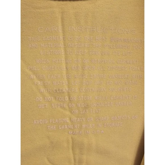 Vtg 90s SKI WARM Men M Purple/Neon Neoprene Shorty Wetsuit Surfer House USA - Picture 5 of 9